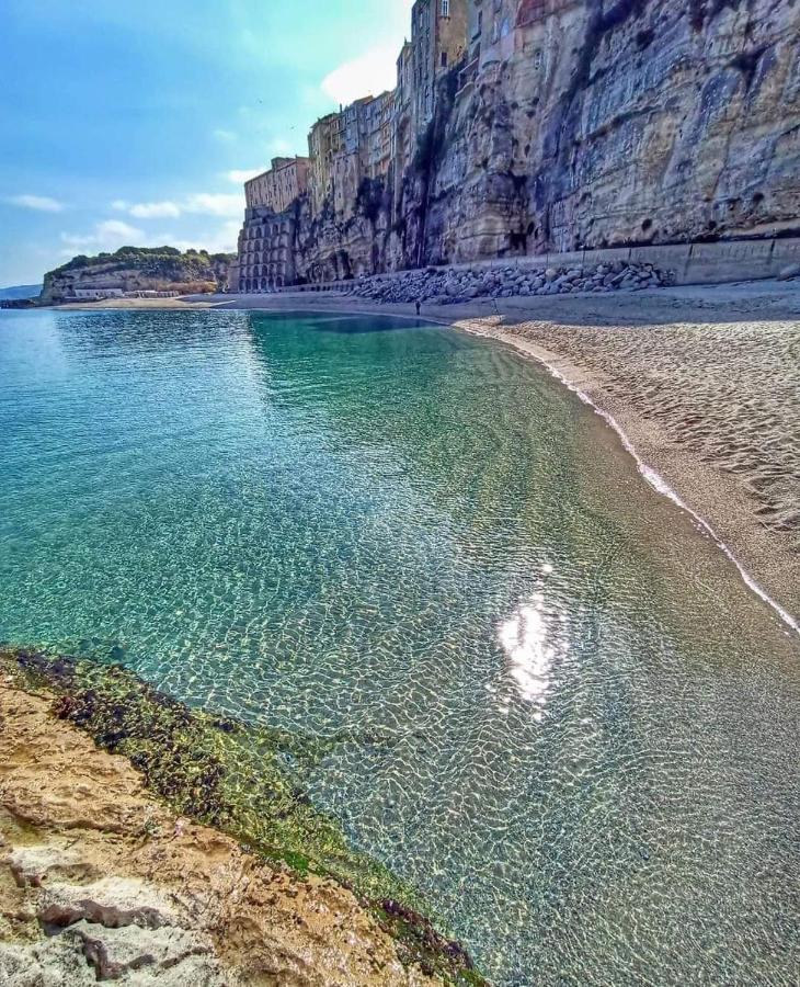 Dreams Tropea Mare "Parking Private" Bed & Breakfast Exterior photo