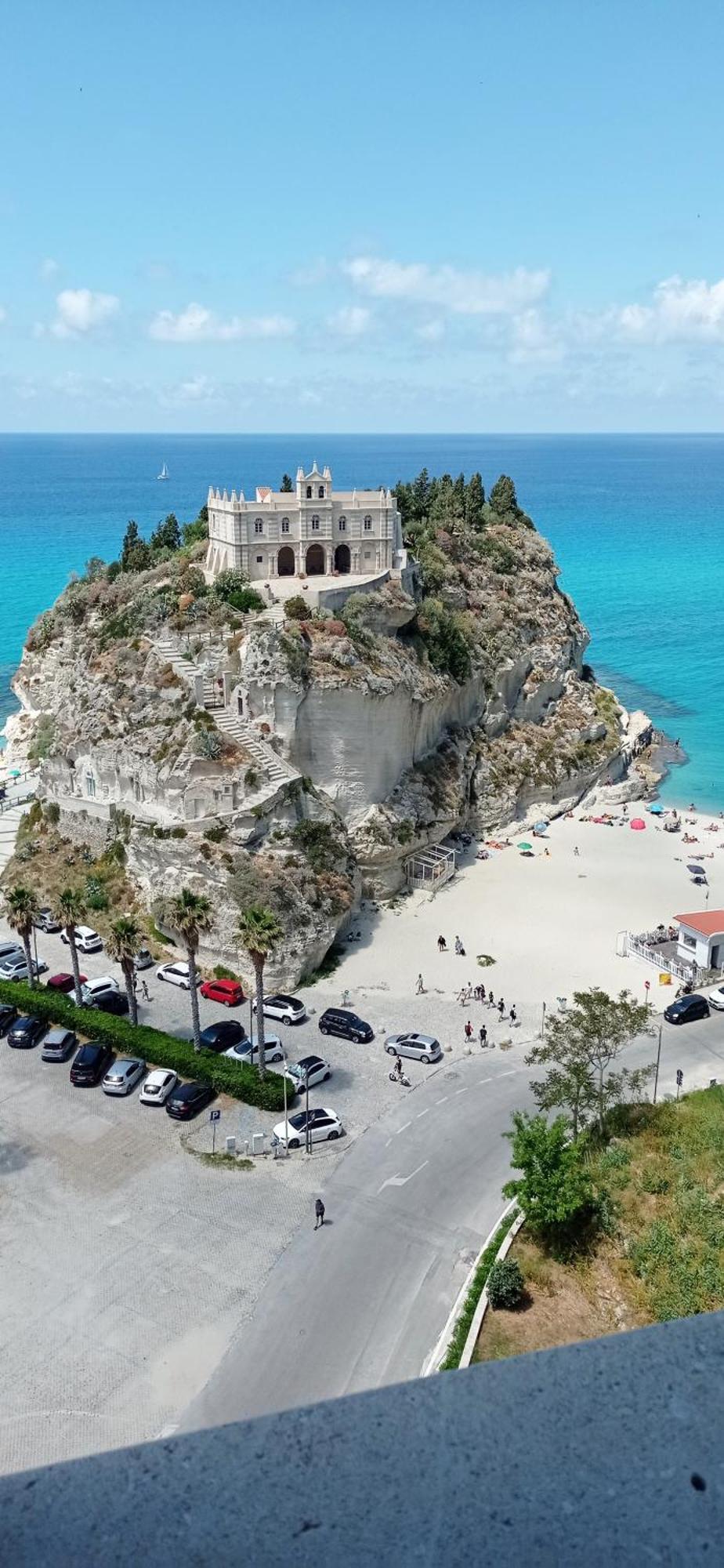 Dreams Tropea Mare "Parking Private" Bed & Breakfast Exterior photo