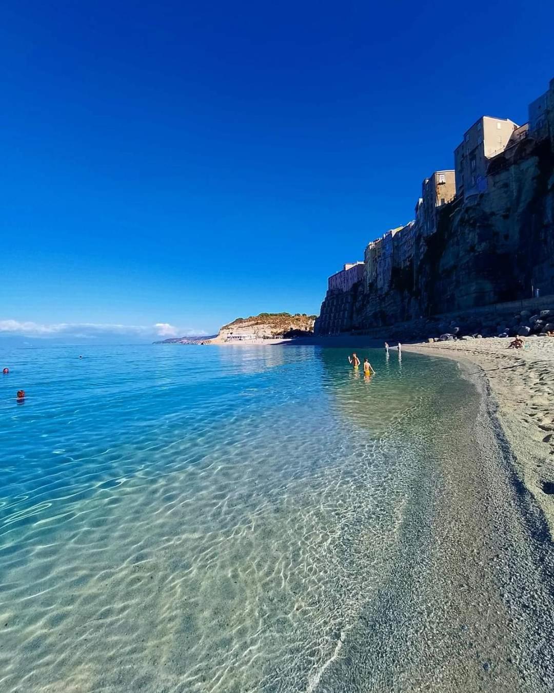 Dreams Tropea Mare "Parking Private" Bed & Breakfast Exterior photo