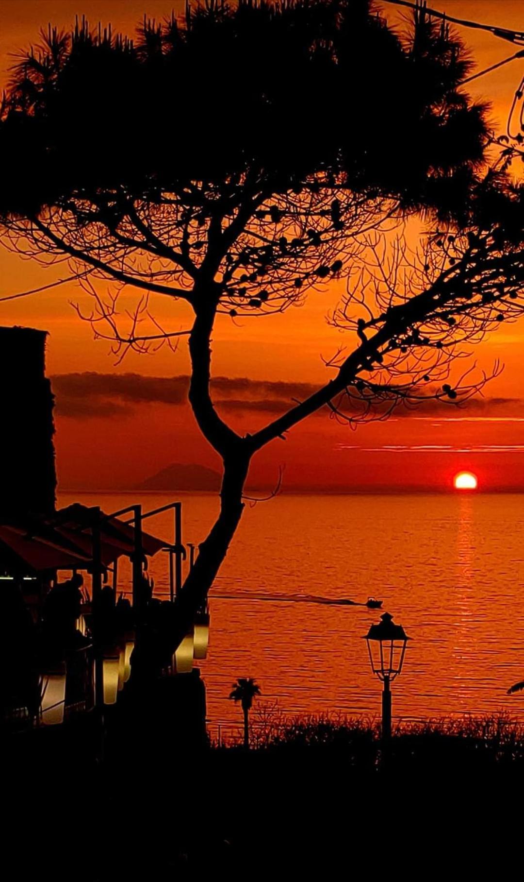 Dreams Tropea Mare "Parking Private" Bed & Breakfast Exterior photo
