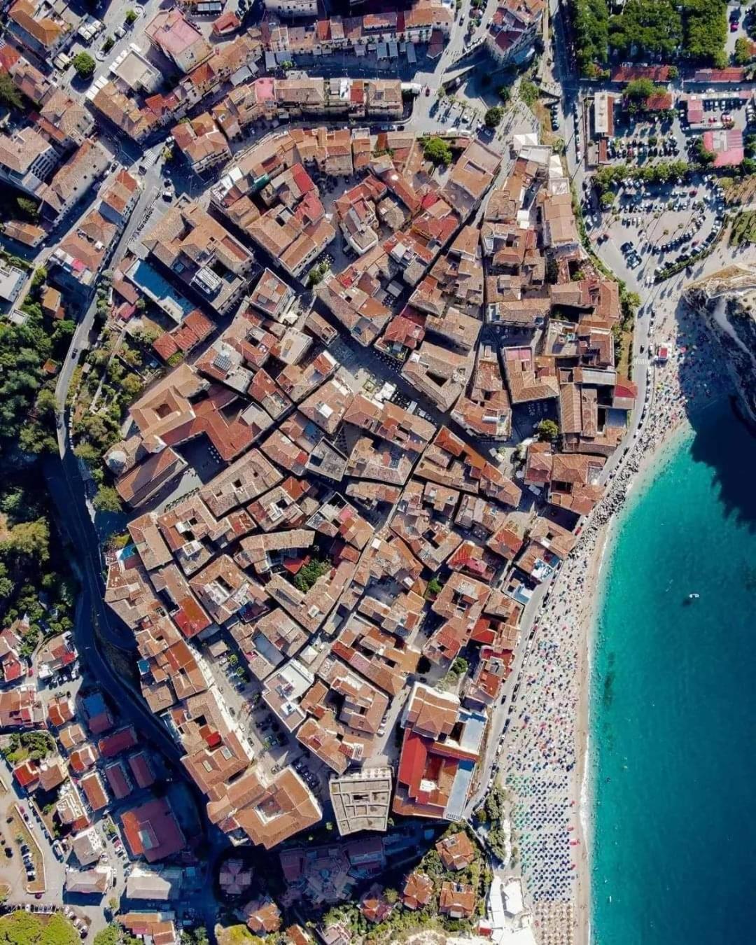 Dreams Tropea Mare "Parking Private" Bed & Breakfast Exterior photo